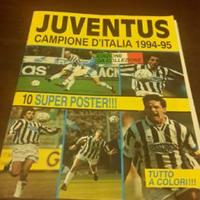 Juventus campione d'italia 1994-1995