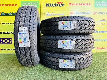 X4: Estive 195/75R16C 107/105Q -KINGSTAR- NUOVE