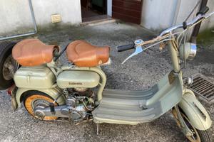 Lambretta 125D 1952