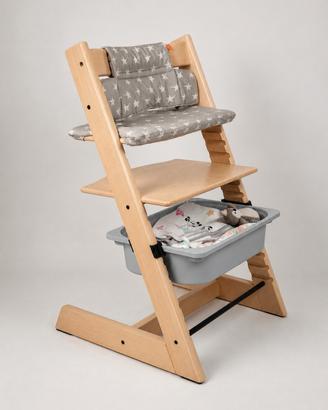 Adattatori IKEA Trofast per Stokke Tripp Trapp