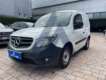 Mercedes Benz Citan 109 cdi Compact BluEff. E6