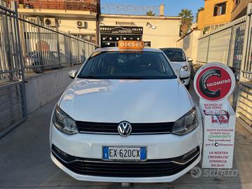 Volkswagen Polo 1.4 TDI 5p. Fresh BlueMotion Techn