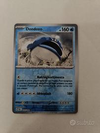 Carta pokemon Donzono 055/182