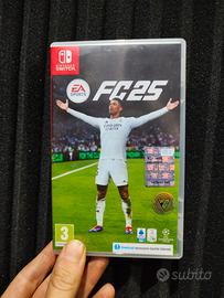 FC25 Nintendo Switch