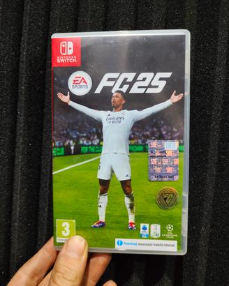 FC25 Nintendo Switch