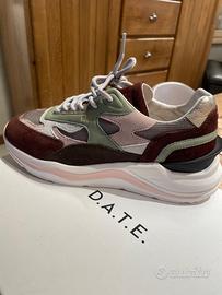 D.A.T.E.  scarpe donna