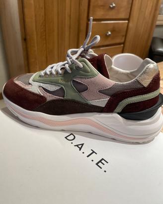 D.A.T.E.  scarpe donna