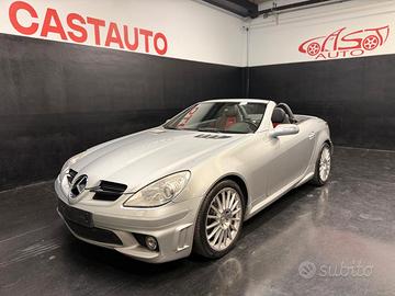 Mercedes SLK 55 AMG asi