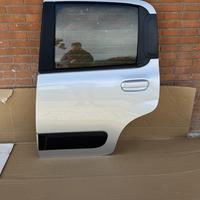 FIAT PANDA PORTA PORTIERA POSTERIORE SINISTRA