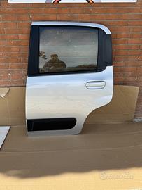 FIAT PANDA PORTA PORTIERA POSTERIORE SINISTRA
