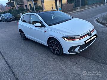 VW nuova polo GTI 2.0 TSI 207 cv 2023