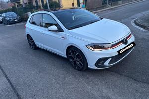 VW nuova polo GTI 2.0 TSI 207 cv 2023