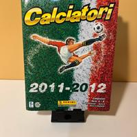 Album Calciatori Panini 2011-2012 [COMPLETO]