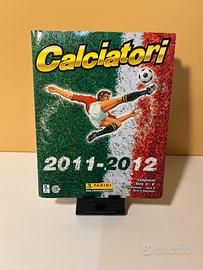 Album Calciatori Panini 2011-2012 [COMPLETO]