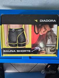 sauna shorts