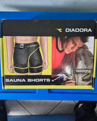 sauna shorts