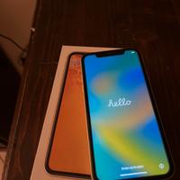 Iphone XR 128gb giallo