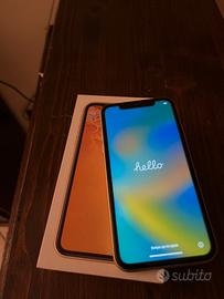 Iphone XR 128gb giallo