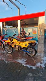 DRZ del Cavaliere Giallo