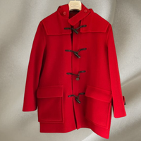 Montgomery Burberrys originale vintage in lana