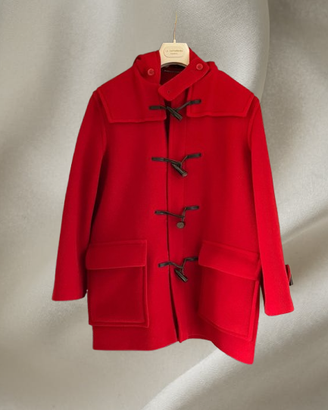 Montgomery Burberrys originale vintage in lana