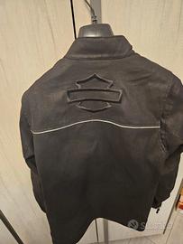 giacca moto Harvey Davidson