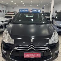 Ds3 1.4 hdi bicolore just black