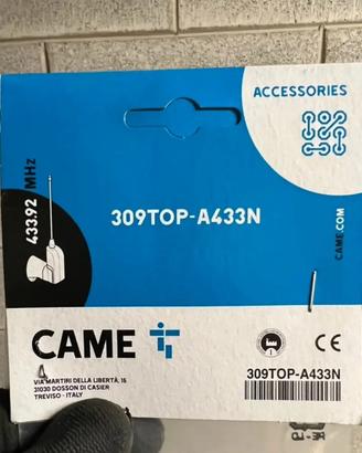 Antenna Came