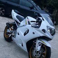 GSX-R K3 serie limitata scritta ASI