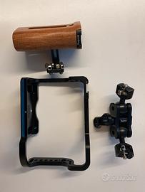 Smallrig per Canon EOS R