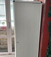 armadio porta scope