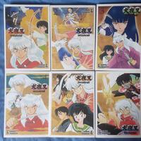 Inuyasha wide edition da 1 a 6