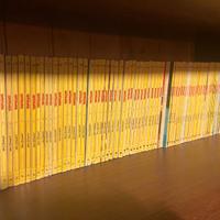 Collezione di Topolino  dal 1980 al 2010