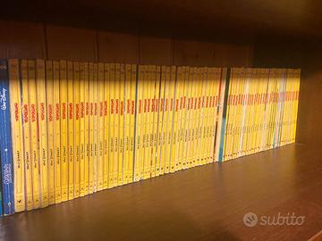 Collezione di Topolino  dal 1980 al 2010