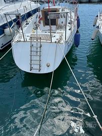 Barca a vela New Ranger 29