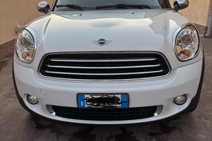 Mini Countryman 1.6 d