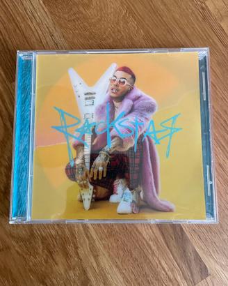 Sfera Ebbasta Popstar Edizione Speciale doppio CD