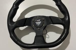 Volante più mozzo