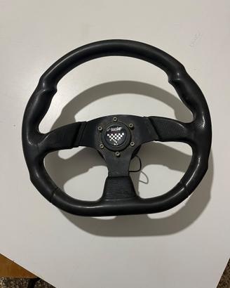 Volante più mozzo