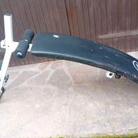 Panca per addominali