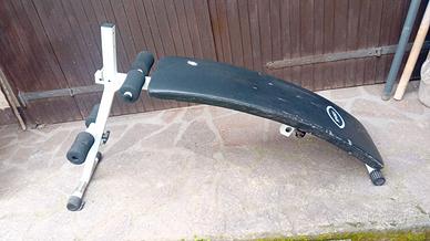 Panca per addominali