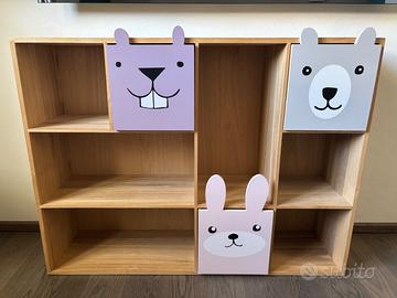 Mobile/Libreria Bloomingville