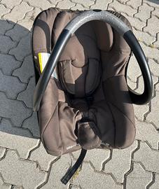 Seggiolino ovetto auto