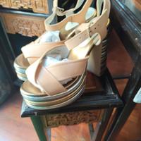 Scarpa da donna con tacco Jeffrey Campbell