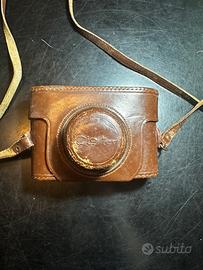 Macchina fotografica vintage