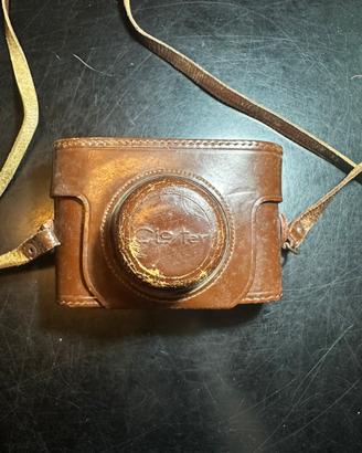 Macchina fotografica vintage