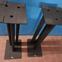 GM Audio-stand per diffusori bookshelf