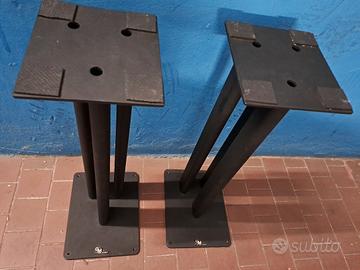 GM Audio-stand per diffusori bookshelf