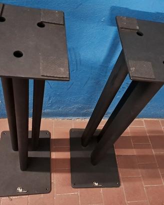 GM Audio-stand per diffusori bookshelf