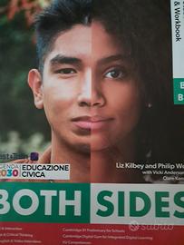 Libro Both sides 2